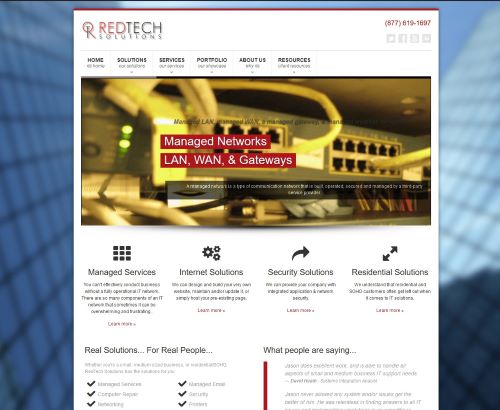 redtech solutions